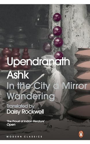 In the City a Mirror Wandering book cover