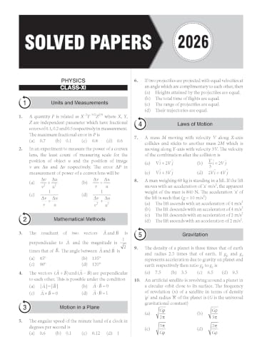 MTG 11 Years MHT CET PYQ Book For 2027 Exam | MHTCET Chapterwise Previous Solved Questions Papers | Mock Test Papers For Physics, Chemistry & Mathematics