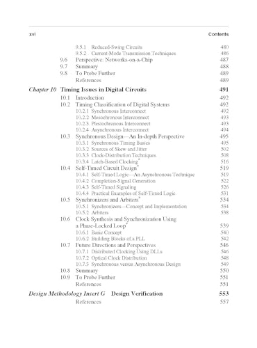 Digital Integrated Circuits 2e