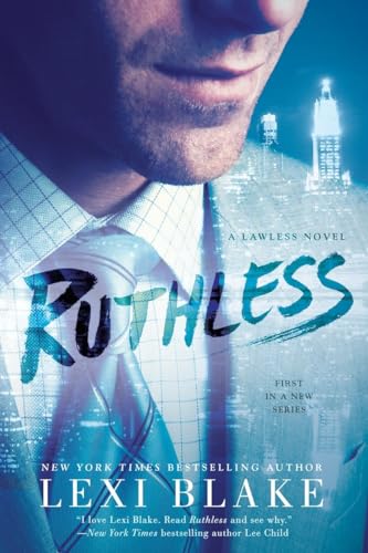 Ruthless (Lawless, Bk.1) book cover