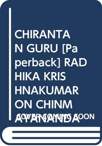 Chirantan Guru book cover