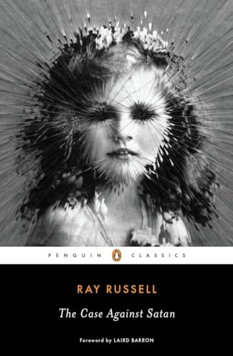 Case Against Satan , The book cover