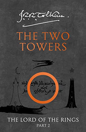 The Two Towers (The Lord of the Rings, Book 2) book cover