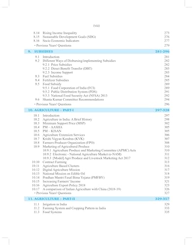 New Edition: Indian Economy Book 2026 - 2027 (10e) GS Paper 3 | Best for UPSC Exam, State PSC, RBI Grade B, IFS JAIIB, CAIIB, IIBF, NBARD, SEBI, SSC ... Budget & Economic Survey | PYQ Question Bank