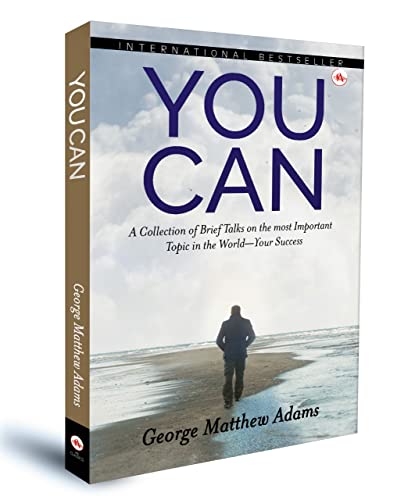 You Can | George Matthew Adams | Hardcover | International bestseller book