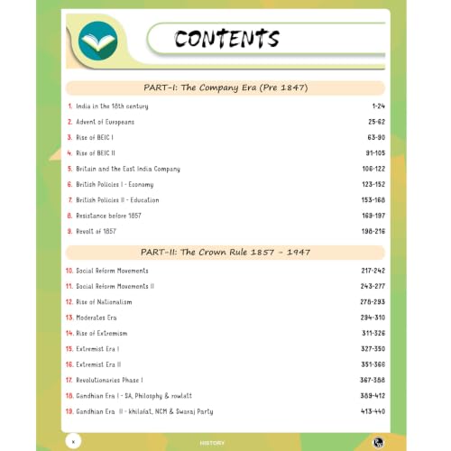 PW UPSC Books 2026 Modern Indian History Handwritten Notes By Abhishek Srivastava | PYQs, Maps, Timelines & Exam Oriented Notes | Ideal for UPSC & State PSC Exams
