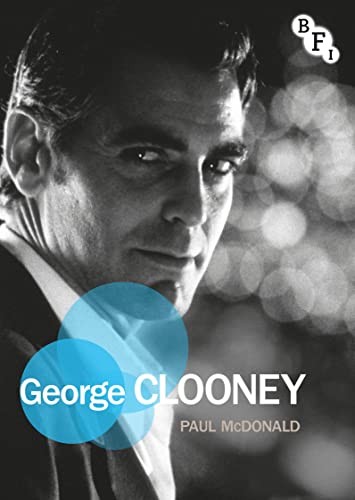 George Clooney book cover