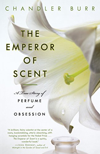 The Emperor of Scent book cover