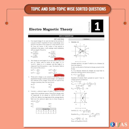 CSIR NET Physical Science PYQ Book 2026 | 14 Years Physics Previous Year Solved Papers (2013–July 2026) with Detailed Solutions | Topicwise Sorted Book for NTA CSIR NET/JRF, GATE & SET Exams