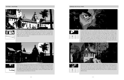 Framed Ink: Drawing and Composition for Visual Storytellers