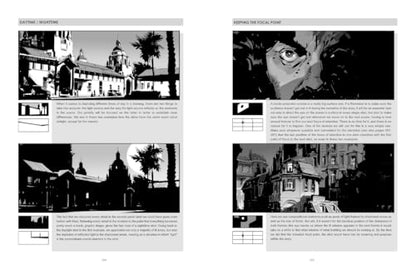 Framed Ink: Drawing and Composition for Visual Storytellers