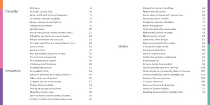 The Pocket Universal Principles of Ux: 100 Timeless Strategies to Create Positive Interactions Between People and Technology
