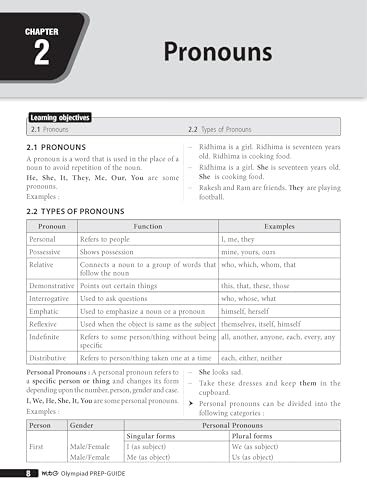 MTG English (IEO) Olympiad Prep Guide Class 7 | Detailed Theory, Exercise with Self Test For Practice | SOF Olympiad Books For Exam 2026-27 (Useful For Level-1 & 2)