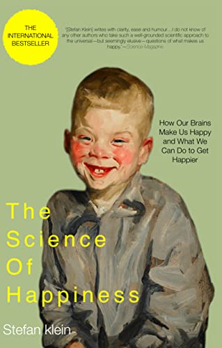The Science of Happiness book cover