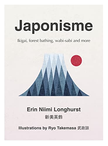 JAPONISME: THE ART OF FINDING CONTENTMENT book cover