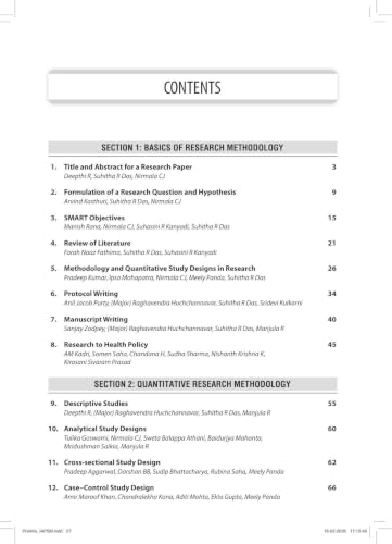 IAPSM's Textbook of Comprehensive Research Methodology, 2/E for PG Medical Students | Covers Quantitative, Qualitative and Operational Research, Biostatistics and AI in Research