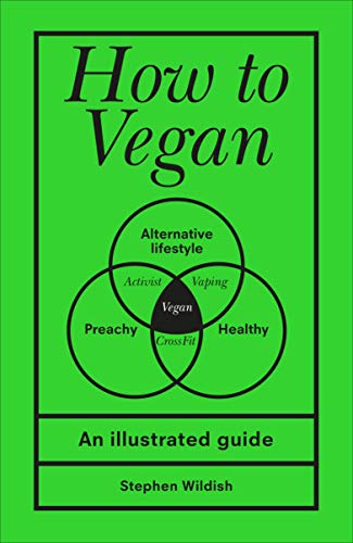 How to Vegan book cover