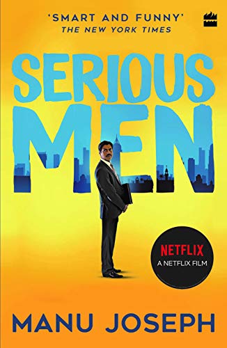 Serious Men : Film tie-in edition book cover