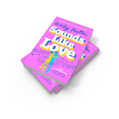 Sounds Like Love: The new hilarious, heart-warming and magical rom-com from the bestselling author of THE SEVEN YEAR SLIP! Perfect escapist reading for 2026