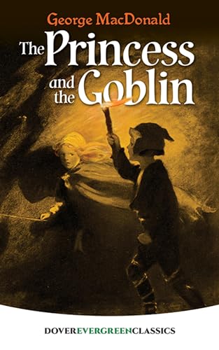 THE PRINCESS AND THE GOBLIN book cover