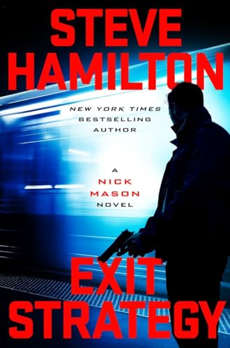 Exit Strategy (A Nick Mason Novel) book cover