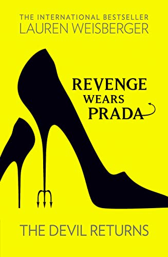 REVENGE WEARS PRADA THE DEVIL RETURNS book cover