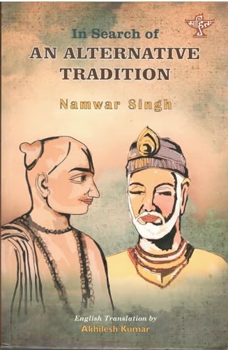 In Search Of An Alternative Tradition book cover