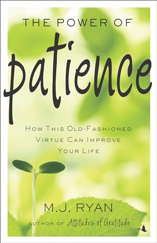 The Power of Patience book cover
