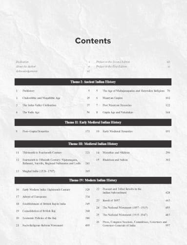 Indian History, 2e for UPSC 2026 by Abhishek Mishra | Chapter-wise 14 Years Online Prelims & Mains PYQs (2013-26) | 100+ Author Videos | 5-Themes-in-1: Ancient, Early-Med, Med, Modern, Art & Culture