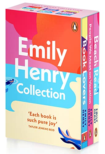 EMILY HENRY BOX SET book cover