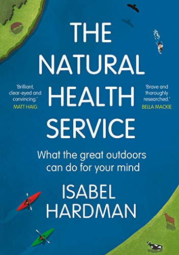 Natural Health Service book cover