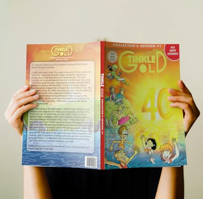 Tinkle Gold - 1 | Illustrated Comic | Suppandi, Shikari Shambu, Tantri and More | Fun Stories for Children and Families | Amar Chitra Katha