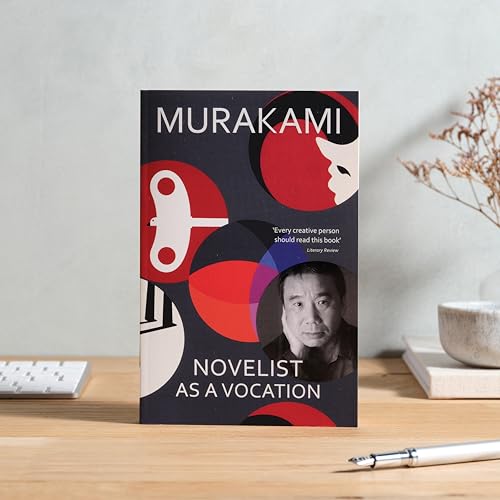 Novelist as a Vocation: An exploration of a writer’s life from the Sunday Times bestselling author