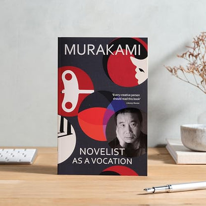 Novelist as a Vocation: An exploration of a writer’s life from the Sunday Times bestselling author