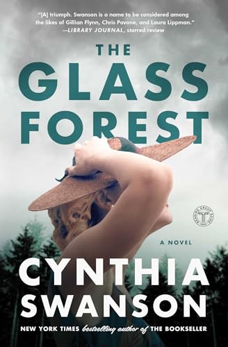 The Glass Forest: A Novel book cover