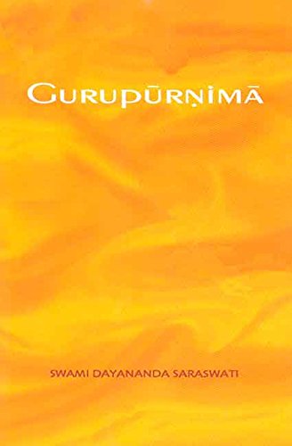 Gurupurnima book cover