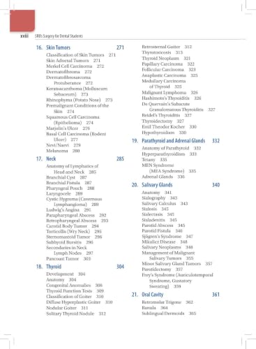 SRB's Surgery for Dental Students, 3/E for BDS Students | General Surgery Textbook with Head-Neck, Salivary Glands, Maxillofacial Injuries, Oral Cavity and Clinical Examination for Practicals