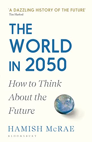 The World in 2050 book cover