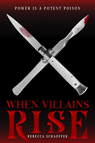 When Villains Rise (Market of Monsters, Bk. 3) book cover