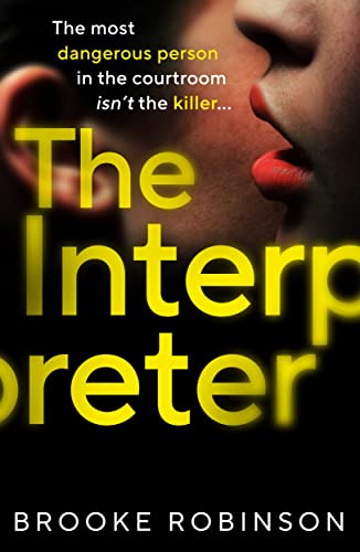 The Interpreter book cover