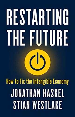 Restarting the Future book cover
