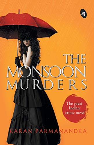 The Monsoon Murders book cover