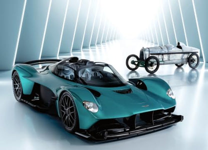 The Story of Aston Martin: A tribute to automotive excellence (The Story of Cars)