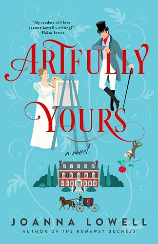Artfully Yours book cover