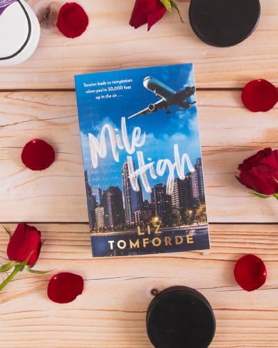 Mile High: The unputdownable first book in TikTok sensation, the Windy City series, featuring an ice hockey enemies-to-lovers sports romance