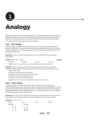 Arihant CUET UG 2026 General Aptitude Test (Section III) Chapterwise Notes & Question Bank | Based on NTA Test Pattern | 1000+ MCQs, Quick Revision ... Qs | CUET 2025 Solved Paper & Online Support