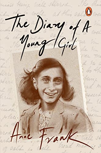 Diary Of A Young Girl-Premium book cover