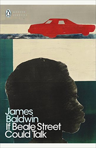 If Beale Street Could Talk book cover