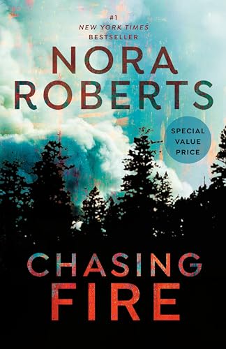 Chasing Fire book cover
