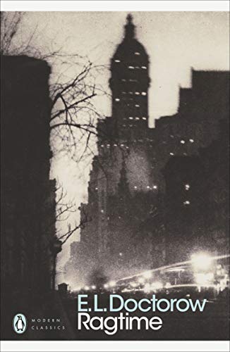 Ragtime book cover